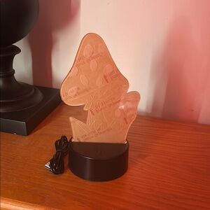 Mushroom LED Night Light
